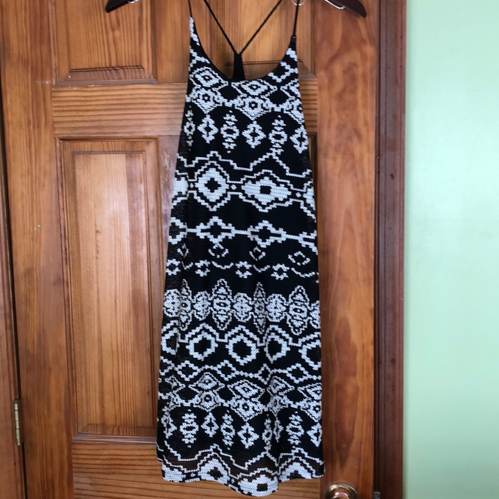 Staring at stars sundress
